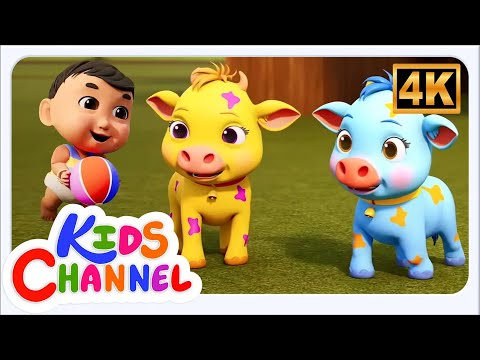 Chunnu Munnu The Do Bhai, चुन्नू मुन्नू थे दो भाई, Kids Poems and Nursery Rhymes in Hinid