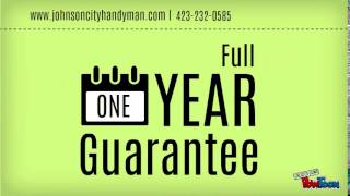 preview picture of video 'Johnson City Handyman Johnson City TN 37615 423-232-0585'