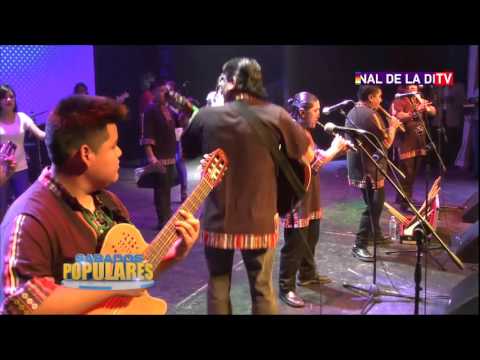 Jach'a Uru en Sabados Populares - Buenos Aires, Argentina