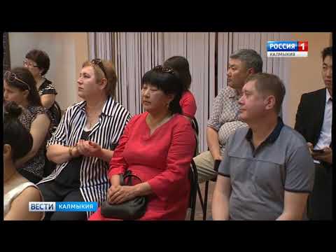 Вести «Калмыкия»: вечерний выпуск 25.05.2018