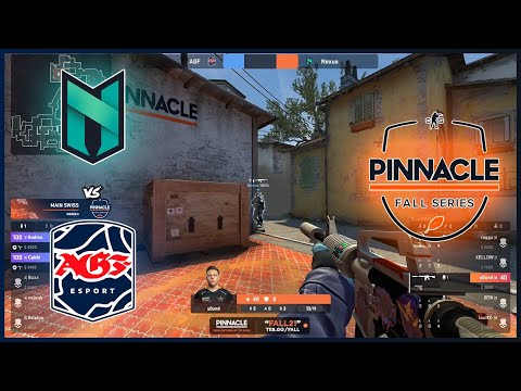 s0und - STAND IN! | Nexus vs AGF | Pinnacle Fall Series 3 Regionals - HiGHLiGHTS | CSGO