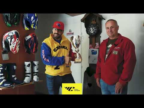 MOTO-COMPLET bemutatónk Linninger Patrikkal ( LRT Garázs )