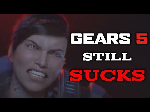 Gears 5's Horde Is Still Awful