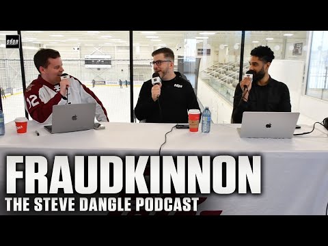 FraudKinnon | The Steve Dangle Podcast