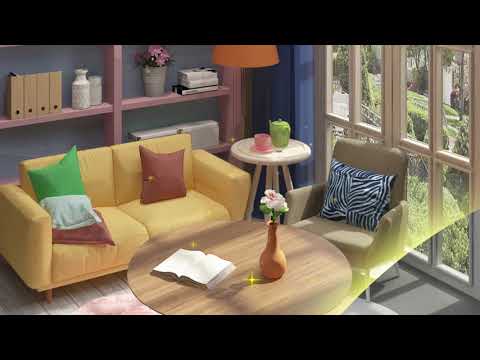 Tilescapes-Savor Zen Video