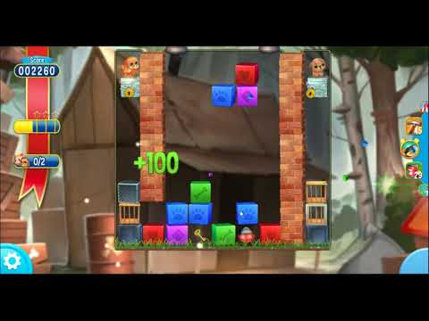 Pet Rescue Saga Level 4693 - NO BOOSTERS | SKILLGAMING ✔️