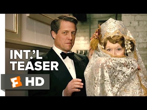 Florence Foster Jenkins International TEASER 1 (2016) - Hugh Grant Movie HD