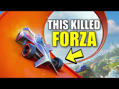 Why EVERYBODY STOPPED Playing Forza Horizon 5