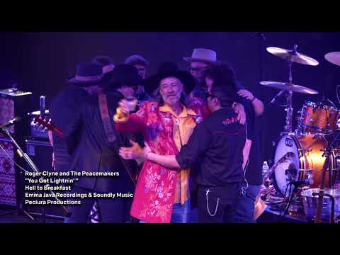 Roger Clyne & The Peacemakers - You Got Lightnin' (Official Music Video)