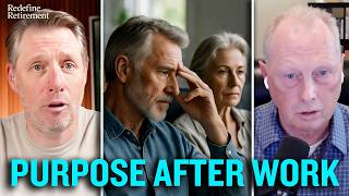 Challenges of Finding Purpose After Work