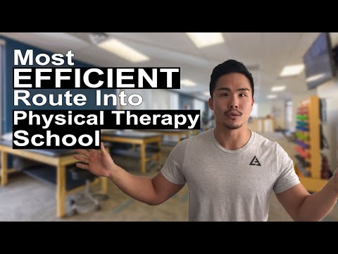 Fastest Way Into Physical Therapy School (Prereq Guide) - DONT WASTE YOUR TIME