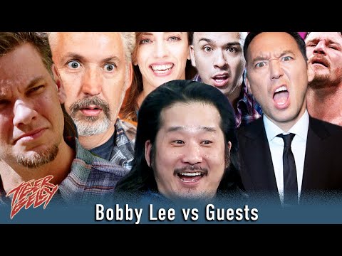 Bobby Lee vs Guests Part 1