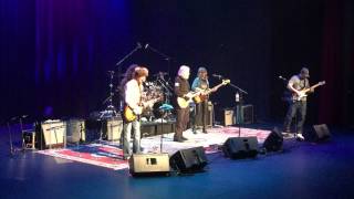 Randy Bachman and Sons play Sidney BC April 7, 2015