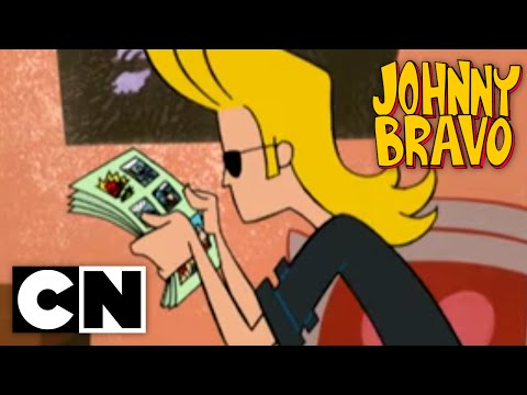 Johnny Bravo - The Time of My Life