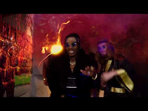 JODELY ft AINTTHATG - DEVIL'S ADVOCATE (Official Music Video)