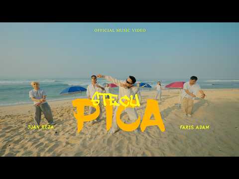 Juan Reza Ft Faris Adam - Stecu Pica (Official Music Video)