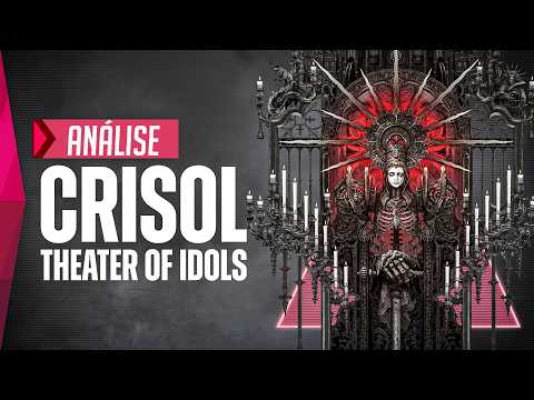 CRISOL: Theater of Idols is RESIDENT EVIL + BLASPHEMOUS - Review