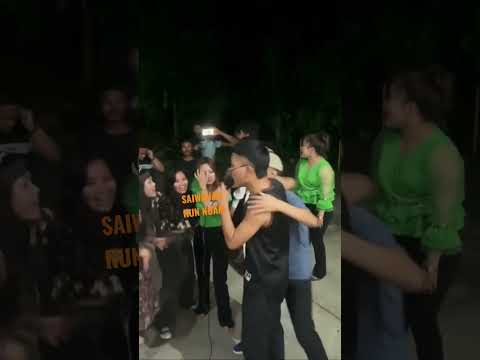 SaiWanah hian hmeichhe fans te a hlau ami??🤭 #Runnuam #saiwanah