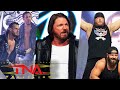 TNA LEGENDS Returning Home