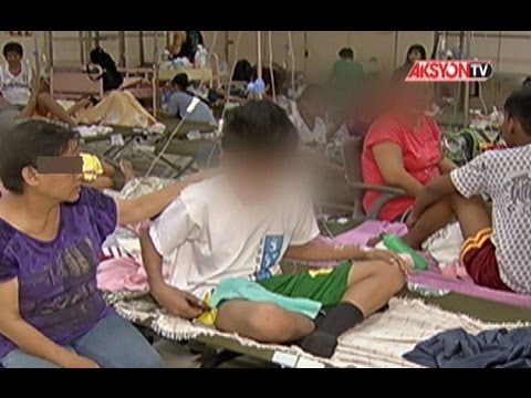 SINTOMAS NG TETANO, ALAMIN