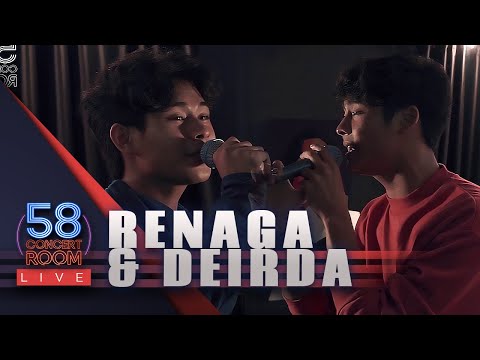 RENAGA & DEIRDA - Live at 58 Concert Room