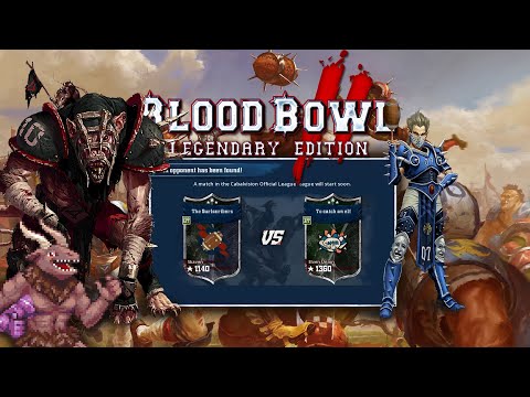 Tryharding with Skaven vs Pro Elf - Match 5
