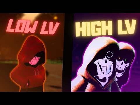 ULC Swapdust EXPERIENCE - Undertale Last Corridor