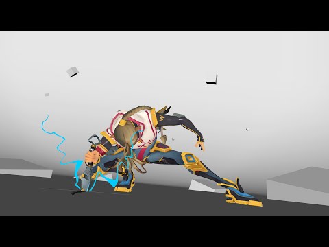 3D Animation Showreel - Joe MacFarlane 2023