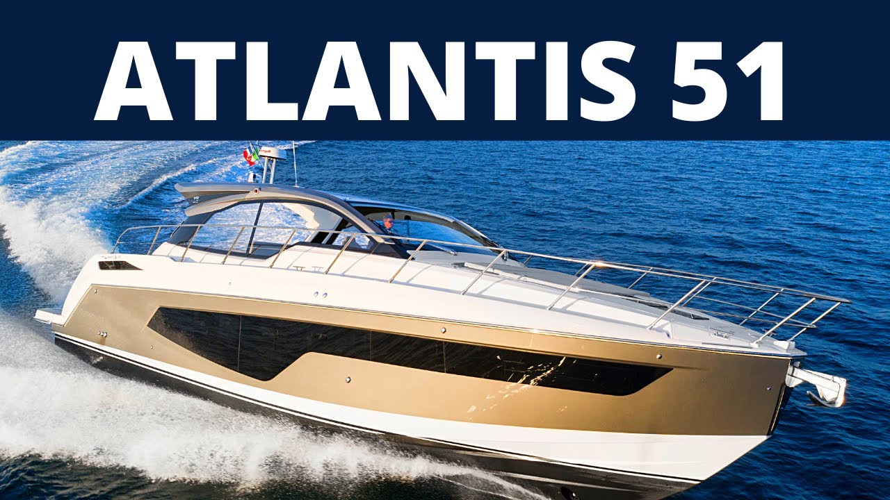 Trailer Atlantis 51