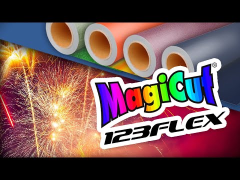MagiCut® 123Flex - the KING is here!