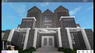 Family House Bloxburg 30k 3 Story - Free Robux Generator ...