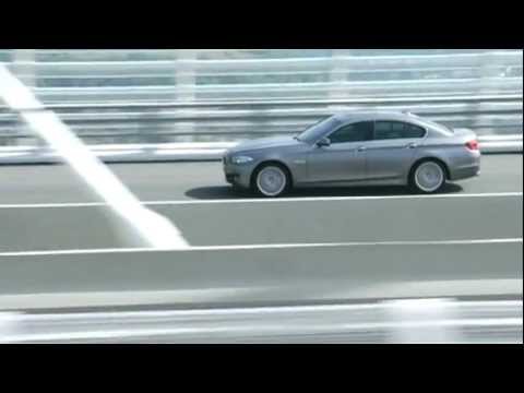 New BMW 5 Series in Ireland