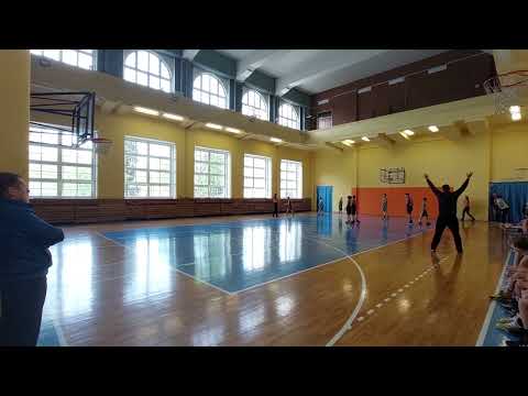 2/4 KK Sfera vs KK Cerak, 17.4.2022. Mlađi pioniri 2009/10