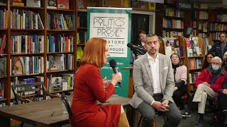 Mehdi Hasan — Win Every Argument - with Jen Psaki