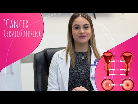 Cáncer Cervicouterino