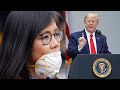 'Ask China': Trump abruptly ends briefing after heated exchange with CBS reporter | Covid-19