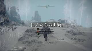 【エルデンリング】帰宅してからの続き＃１６