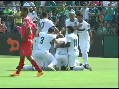 Goiás 1 x 0 Anapolina - Campeonato Goiano 2016