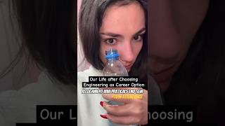 life after choosing engineering as a career 😭 #shorts #engineering #college #class12 #engineer