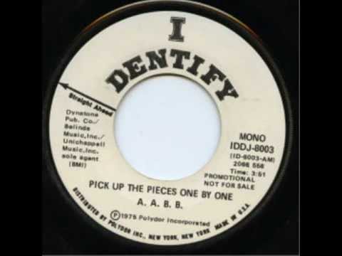 Video thumbnail for Pick Up The Pieces One By One