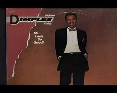 Richard Dimples Fields - Taking Applications