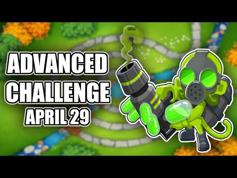 Bloons Daily 29.04.2022  "You Will Never Win This Level"
