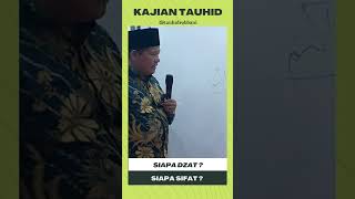 Download lagu Siapa Dzat, siapa Sifat.? | Kajian Tauhid - Ustad Iswardi mp3