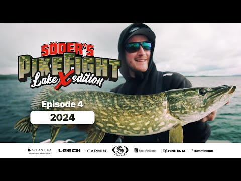 Pike Fight 2024 Lake X Edition | Episode 4 (Multiple subtitles)