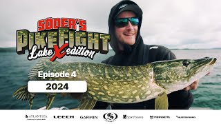 Pike Fight 2024 Lake X Edition | Episode 4 (Multiple subtitles)
