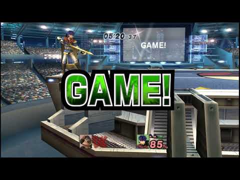 Scrims 89 Winners Quarters cripwalker Vs  metroid