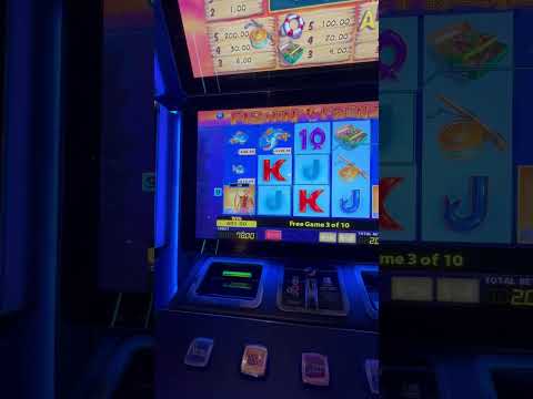 LONDON CASINO slot big win on a 2£ bet up-to 200X