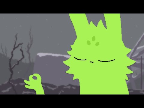 The "Cycle" (Rain World: Downpour)