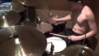 Royal Orphan - Scale the Summit drum cover
