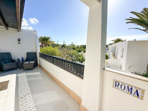 Move in ready 1 Bedroom Apartment ideally situated in Puerto del Carmen. Ref. 3452